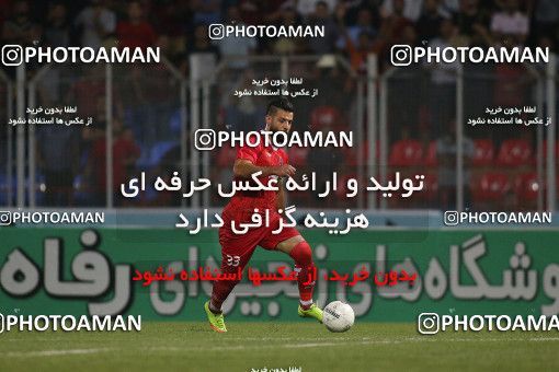 1695625, Qaem Shahr, , Iran Football Pro League، Persian Gulf Cup، Week 4، First Leg، Nassaji Qaemshahr 2 v 0 Shahin Shahrdari Boushehr on 2019/09/20 at Vatani Football Stadium