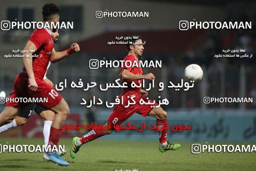 1695735, Qaem Shahr, , Iran Football Pro League، Persian Gulf Cup، Week 4، First Leg، Nassaji Qaemshahr 2 v 0 Shahin Shahrdari Boushehr on 2019/09/20 at Vatani Football Stadium
