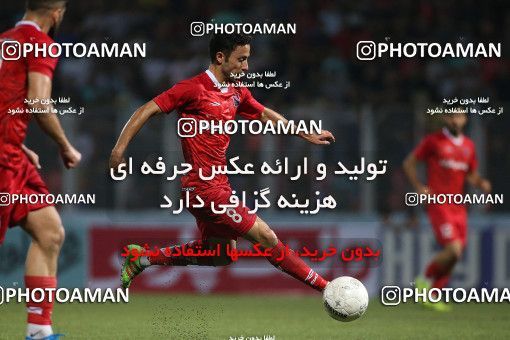 1695692, Qaem Shahr, , Iran Football Pro League، Persian Gulf Cup، Week 4، First Leg، Nassaji Qaemshahr 2 v 0 Shahin Shahrdari Boushehr on 2019/09/20 at Vatani Football Stadium