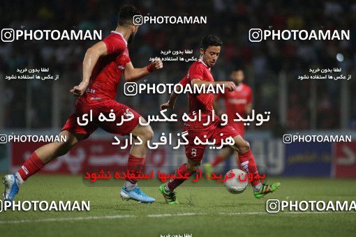 1695624, Qaem Shahr, , Iran Football Pro League، Persian Gulf Cup، Week 4، First Leg، Nassaji Qaemshahr 2 v 0 Shahin Shahrdari Boushehr on 2019/09/20 at Vatani Football Stadium