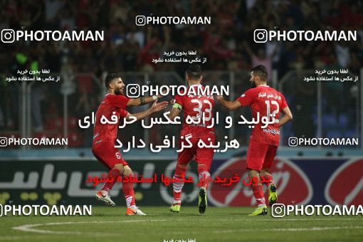 1695675, Qaem Shahr, , Iran Football Pro League، Persian Gulf Cup، Week 4، First Leg، Nassaji Qaemshahr 2 v 0 Shahin Shahrdari Boushehr on 2019/09/20 at Vatani Football Stadium