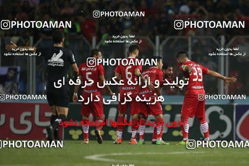 1695615, Qaem Shahr, , Iran Football Pro League، Persian Gulf Cup، Week 4، First Leg، Nassaji Qaemshahr 2 v 0 Shahin Shahrdari Boushehr on 2019/09/20 at Vatani Football Stadium