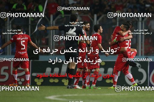 1695730, Qaem Shahr, , Iran Football Pro League، Persian Gulf Cup، Week 4، First Leg، Nassaji Qaemshahr 2 v 0 Shahin Shahrdari Boushehr on 2019/09/20 at Vatani Football Stadium