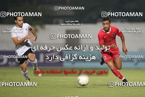 1695686, Qaem Shahr, , Iran Football Pro League، Persian Gulf Cup، Week 4، First Leg، Nassaji Qaemshahr 2 v 0 Shahin Shahrdari Boushehr on 2019/09/20 at Vatani Football Stadium