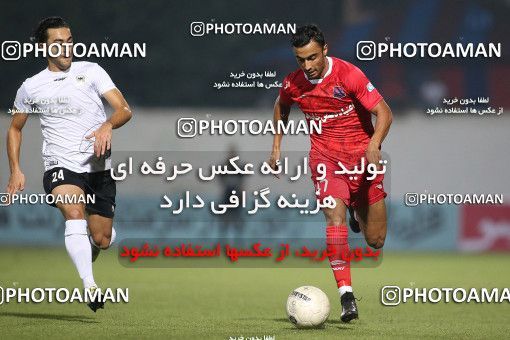 1695639, Qaem Shahr, , Iran Football Pro League، Persian Gulf Cup، Week 4، First Leg، Nassaji Qaemshahr 2 v 0 Shahin Shahrdari Boushehr on 2019/09/20 at Vatani Football Stadium