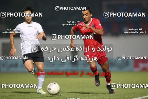 1695662, Qaem Shahr, , Iran Football Pro League، Persian Gulf Cup، Week 4، First Leg، Nassaji Qaemshahr 2 v 0 Shahin Shahrdari Boushehr on 2019/09/20 at Vatani Football Stadium