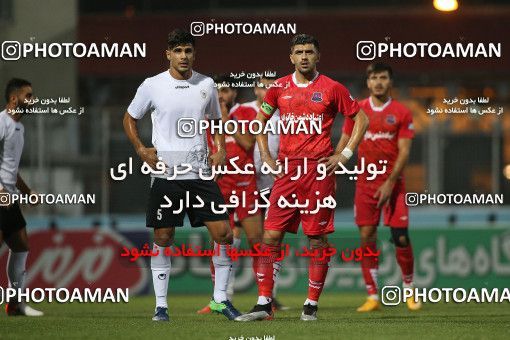 1695697, Qaem Shahr, , Iran Football Pro League، Persian Gulf Cup، Week 4، First Leg، Nassaji Qaemshahr 2 v 0 Shahin Shahrdari Boushehr on 2019/09/20 at Vatani Football Stadium