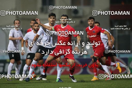 1695611, Qaem Shahr, , Iran Football Pro League، Persian Gulf Cup، Week 4، First Leg، Nassaji Qaemshahr 2 v 0 Shahin Shahrdari Boushehr on 2019/09/20 at Vatani Football Stadium