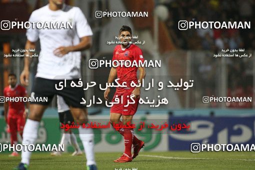 1695676, Qaem Shahr, , Iran Football Pro League، Persian Gulf Cup، Week 4، First Leg، Nassaji Qaemshahr 2 v 0 Shahin Shahrdari Boushehr on 2019/09/20 at Vatani Football Stadium