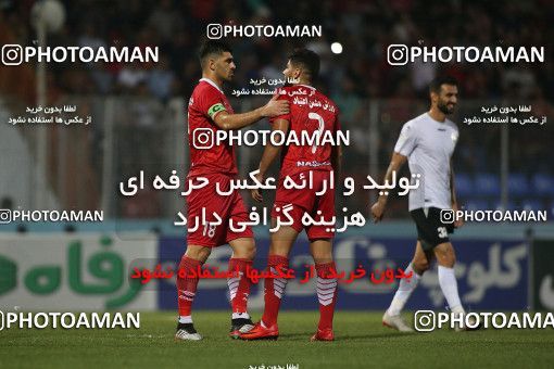 1695594, Qaem Shahr, , Iran Football Pro League، Persian Gulf Cup، Week 4، First Leg، Nassaji Qaemshahr 2 v 0 Shahin Shahrdari Boushehr on 2019/09/20 at Vatani Football Stadium