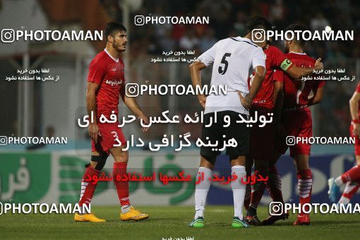 1695632, Qaem Shahr, , Iran Football Pro League، Persian Gulf Cup، Week 4، First Leg، Nassaji Qaemshahr 2 v 0 Shahin Shahrdari Boushehr on 2019/09/20 at Vatani Football Stadium