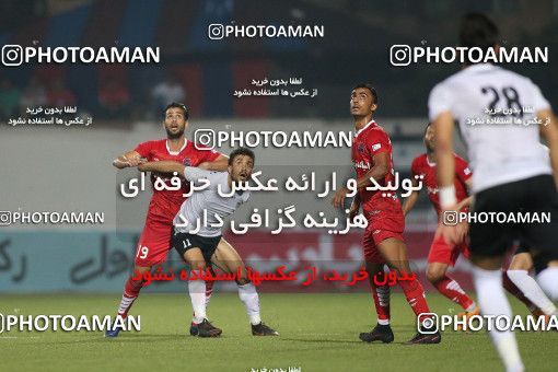 1695655, Qaem Shahr, , Iran Football Pro League، Persian Gulf Cup، Week 4، First Leg، Nassaji Qaemshahr 2 v 0 Shahin Shahrdari Boushehr on 2019/09/20 at Vatani Football Stadium
