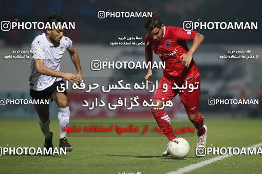 1695626, Qaem Shahr, , Iran Football Pro League، Persian Gulf Cup، Week 4، First Leg، Nassaji Qaemshahr 2 v 0 Shahin Shahrdari Boushehr on 2019/09/20 at Vatani Football Stadium