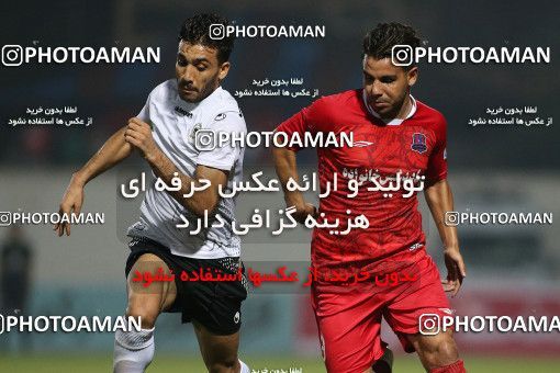 1695649, Qaem Shahr, , Iran Football Pro League، Persian Gulf Cup، Week 4، First Leg، Nassaji Qaemshahr 2 v 0 Shahin Shahrdari Boushehr on 2019/09/20 at Vatani Football Stadium