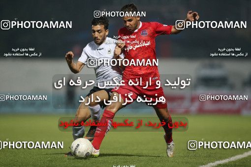 1695669, Qaem Shahr, , Iran Football Pro League، Persian Gulf Cup، Week 4، First Leg، Nassaji Qaemshahr 2 v 0 Shahin Shahrdari Boushehr on 2019/09/20 at Vatani Football Stadium