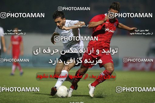 1695706, Qaem Shahr, , Iran Football Pro League، Persian Gulf Cup، Week 4، First Leg، Nassaji Qaemshahr 2 v 0 Shahin Shahrdari Boushehr on 2019/09/20 at Vatani Football Stadium