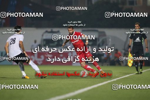 1695690, Qaem Shahr, , Iran Football Pro League، Persian Gulf Cup، Week 4، First Leg، Nassaji Qaemshahr 2 v 0 Shahin Shahrdari Boushehr on 2019/09/20 at Vatani Football Stadium