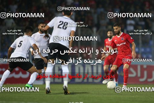 1695628, Qaem Shahr, , Iran Football Pro League، Persian Gulf Cup، Week 4، First Leg، Nassaji Qaemshahr 2 v 0 Shahin Shahrdari Boushehr on 2019/09/20 at Vatani Football Stadium