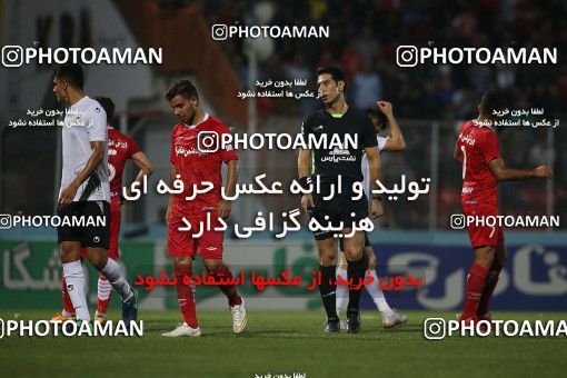 1695650, Qaem Shahr, , Iran Football Pro League، Persian Gulf Cup، Week 4، First Leg، Nassaji Qaemshahr 2 v 0 Shahin Shahrdari Boushehr on 2019/09/20 at Vatani Football Stadium