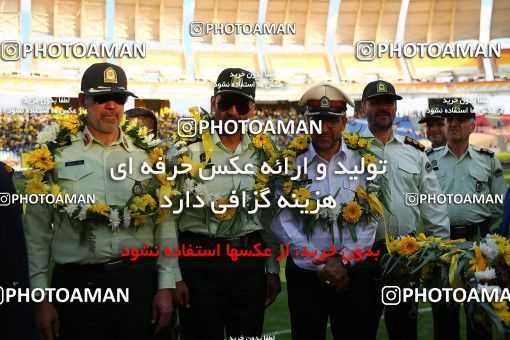 1696129, Isfahan, , Iran Football Pro League، Persian Gulf Cup، Week 6، First Leg، Sepahan 2 v 0 Zob Ahan Esfahan on 2019/10/04 at Naghsh-e Jahan Stadium