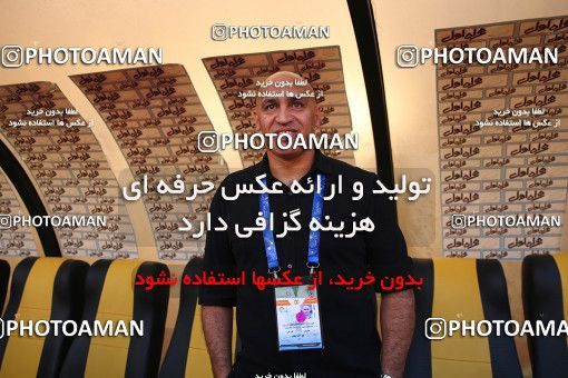 1696115, Isfahan, , Iran Football Pro League، Persian Gulf Cup، Week 6، First Leg، Sepahan 2 v 0 Zob Ahan Esfahan on 2019/10/04 at Naghsh-e Jahan Stadium