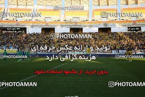 1696098, Isfahan, , Iran Football Pro League، Persian Gulf Cup، Week 6، First Leg، Sepahan 2 v 0 Zob Ahan Esfahan on 2019/10/04 at Naghsh-e Jahan Stadium