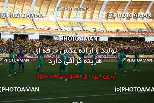 1696124, Isfahan, , Iran Football Pro League، Persian Gulf Cup، Week 6، First Leg، Sepahan 2 v 0 Zob Ahan Esfahan on 2019/10/04 at Naghsh-e Jahan Stadium