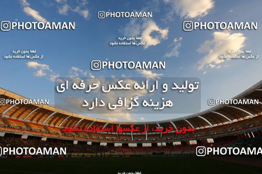1696127, Isfahan, , Iran Football Pro League، Persian Gulf Cup، Week 6، First Leg، Sepahan 2 v 0 Zob Ahan Esfahan on 2019/10/04 at Naghsh-e Jahan Stadium