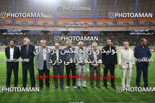 1696128, Isfahan, , Iran Football Pro League، Persian Gulf Cup، Week 6، First Leg، Sepahan 2 v 0 Zob Ahan Esfahan on 2019/10/04 at Naghsh-e Jahan Stadium