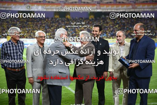 1696081, Isfahan, , Iran Football Pro League، Persian Gulf Cup، Week 6، First Leg، Sepahan 2 v 0 Zob Ahan Esfahan on 2019/10/04 at Naghsh-e Jahan Stadium