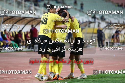 1696130, Isfahan, , Iran Football Pro League، Persian Gulf Cup، Week 6، First Leg، Sepahan 2 v 0 Zob Ahan Esfahan on 2019/10/04 at Naghsh-e Jahan Stadium