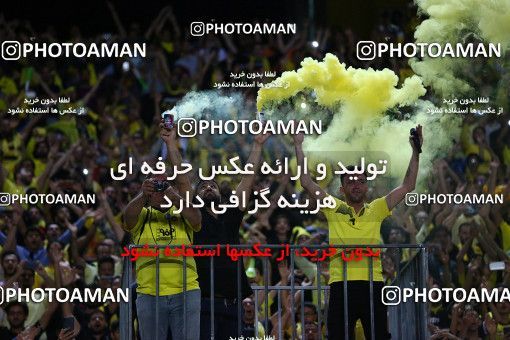 1696141, Isfahan, , Iran Football Pro League، Persian Gulf Cup، Week 6، First Leg، Sepahan 2 v 0 Zob Ahan Esfahan on 2019/10/04 at Naghsh-e Jahan Stadium