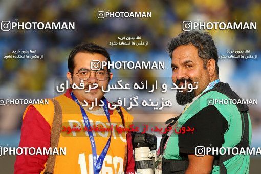 1696094, Isfahan, , Iran Football Pro League، Persian Gulf Cup، Week 6، First Leg، Sepahan 2 v 0 Zob Ahan Esfahan on 2019/10/04 at Naghsh-e Jahan Stadium