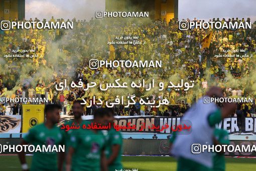 1696083, Isfahan, , Iran Football Pro League، Persian Gulf Cup، Week 6، First Leg، Sepahan 2 v 0 Zob Ahan Esfahan on 2019/10/04 at Naghsh-e Jahan Stadium