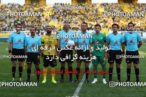 1696119, Isfahan, , Iran Football Pro League، Persian Gulf Cup، Week 6، First Leg، Sepahan 2 v 0 Zob Ahan Esfahan on 2019/10/04 at Naghsh-e Jahan Stadium