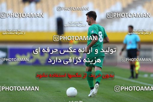 1696095, Isfahan, , Iran Football Pro League، Persian Gulf Cup، Week 6، First Leg، Sepahan 2 v 0 Zob Ahan Esfahan on 2019/10/04 at Naghsh-e Jahan Stadium