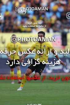 1696171, Isfahan, , Iran Football Pro League، Persian Gulf Cup، 2018-19 Season، First Leg، Week 6، Sepahan 2 v ۰ Zob Ahan Esfahan on 2019/10/04 at Naghsh-e Jahan Stadium