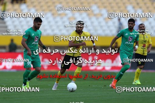 1696114, Isfahan, , Iran Football Pro League، Persian Gulf Cup، Week 6، First Leg، Sepahan 2 v 0 Zob Ahan Esfahan on 2019/10/04 at Naghsh-e Jahan Stadium