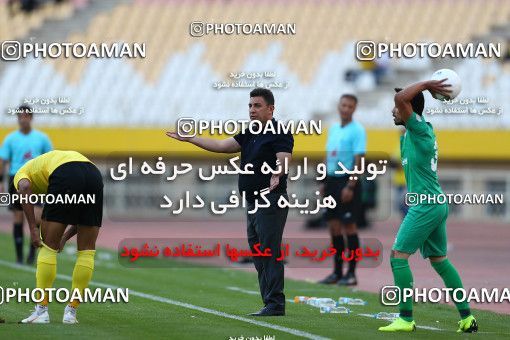 1696122, Isfahan, , Iran Football Pro League، Persian Gulf Cup، Week 6، First Leg، Sepahan 2 v 0 Zob Ahan Esfahan on 2019/10/04 at Naghsh-e Jahan Stadium