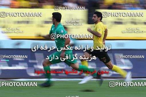 1696105, Isfahan, , Iran Football Pro League، Persian Gulf Cup، Week 6، First Leg، Sepahan 2 v 0 Zob Ahan Esfahan on 2019/10/04 at Naghsh-e Jahan Stadium
