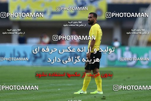 1696087, Isfahan, , Iran Football Pro League، Persian Gulf Cup، Week 6، First Leg، Sepahan 2 v 0 Zob Ahan Esfahan on 2019/10/04 at Naghsh-e Jahan Stadium