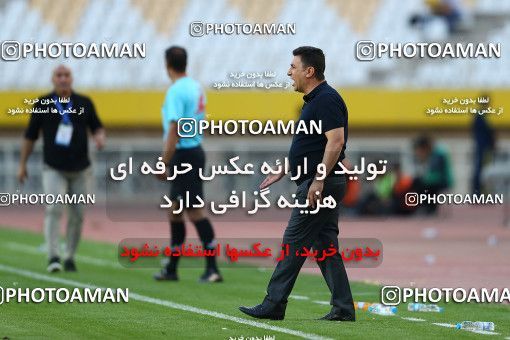 1696107, Isfahan, , Iran Football Pro League، Persian Gulf Cup، Week 6، First Leg، Sepahan 2 v 0 Zob Ahan Esfahan on 2019/10/04 at Naghsh-e Jahan Stadium