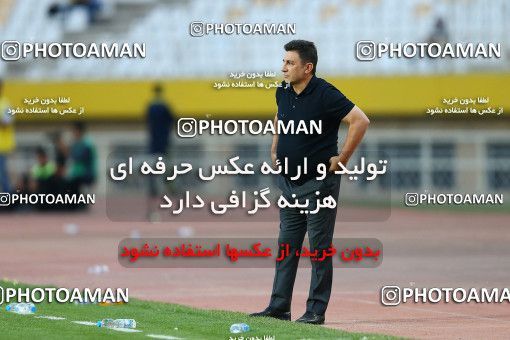1696077, Isfahan, , Iran Football Pro League، Persian Gulf Cup، Week 6، First Leg، Sepahan 2 v 0 Zob Ahan Esfahan on 2019/10/04 at Naghsh-e Jahan Stadium