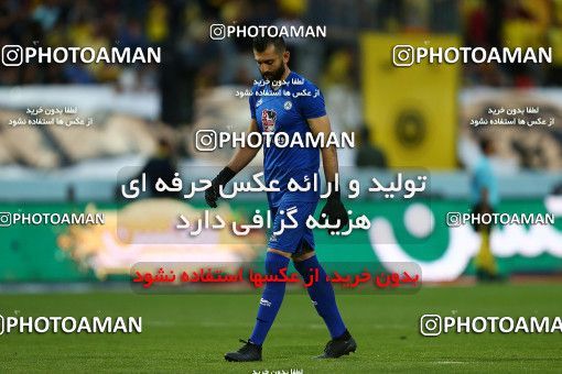 1696085, Isfahan, , Iran Football Pro League، Persian Gulf Cup، Week 6، First Leg، Sepahan 2 v 0 Zob Ahan Esfahan on 2019/10/04 at Naghsh-e Jahan Stadium
