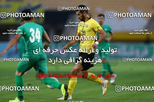 1696082, Isfahan, , Iran Football Pro League، Persian Gulf Cup، Week 6، First Leg، Sepahan 2 v 0 Zob Ahan Esfahan on 2019/10/04 at Naghsh-e Jahan Stadium