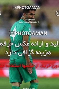 1696135, Isfahan, , Iran Football Pro League، Persian Gulf Cup، Week 6، First Leg، Sepahan 2 v 0 Zob Ahan Esfahan on 2019/10/04 at Naghsh-e Jahan Stadium