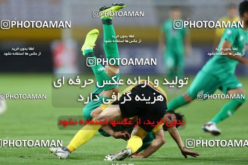 1696132, Isfahan, , Iran Football Pro League، Persian Gulf Cup، Week 6، First Leg، Sepahan 2 v 0 Zob Ahan Esfahan on 2019/10/04 at Naghsh-e Jahan Stadium