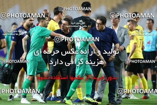 1696253, Isfahan, , Iran Football Pro League، Persian Gulf Cup، Week 6، First Leg، Sepahan 2 v 0 Zob Ahan Esfahan on 2019/10/04 at Naghsh-e Jahan Stadium