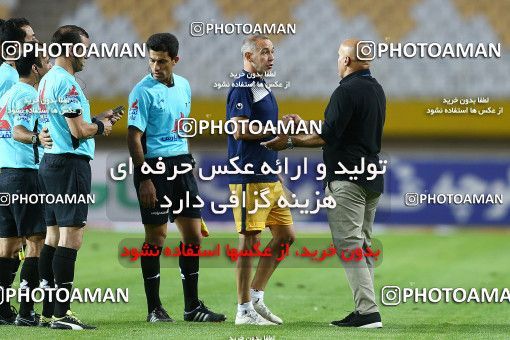 1696214, Isfahan, , Iran Football Pro League، Persian Gulf Cup، Week 6، First Leg، Sepahan 2 v 0 Zob Ahan Esfahan on 2019/10/04 at Naghsh-e Jahan Stadium