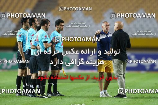 1696248, Isfahan, , Iran Football Pro League، Persian Gulf Cup، Week 6، First Leg، Sepahan 2 v 0 Zob Ahan Esfahan on 2019/10/04 at Naghsh-e Jahan Stadium